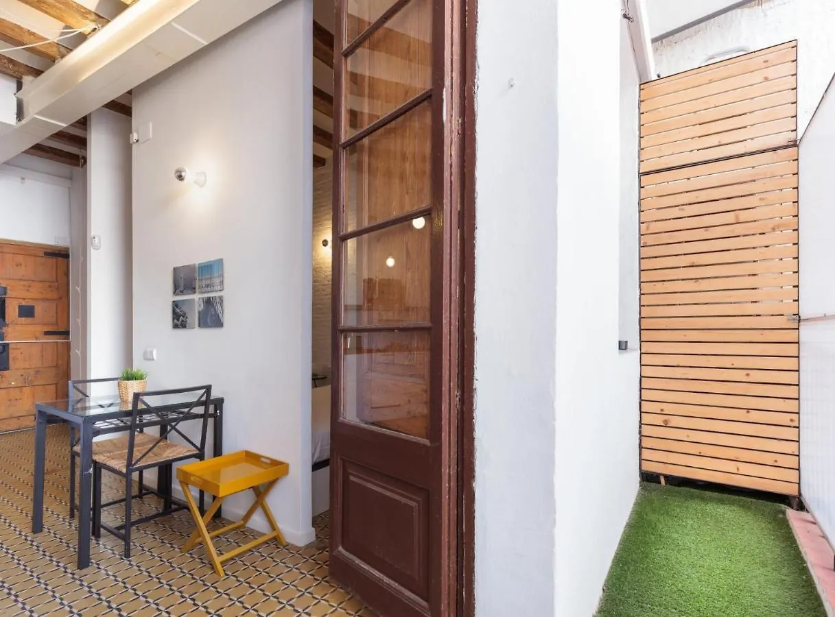Apartman Borrell - Near Ramblas Barcelona Spanyolország