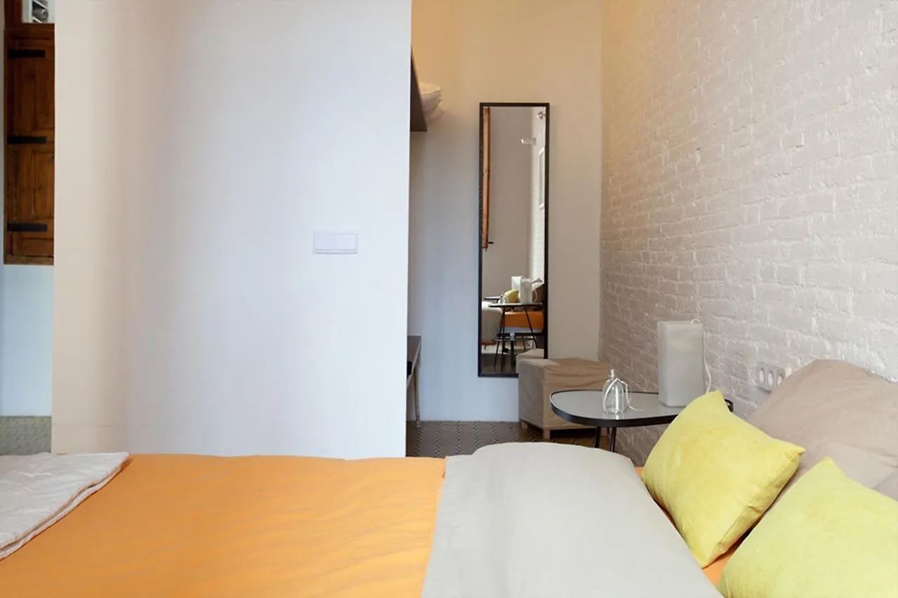 Apartman Borrell - Near Ramblas Barcelona
